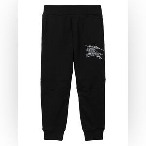Burberry Kids track pants